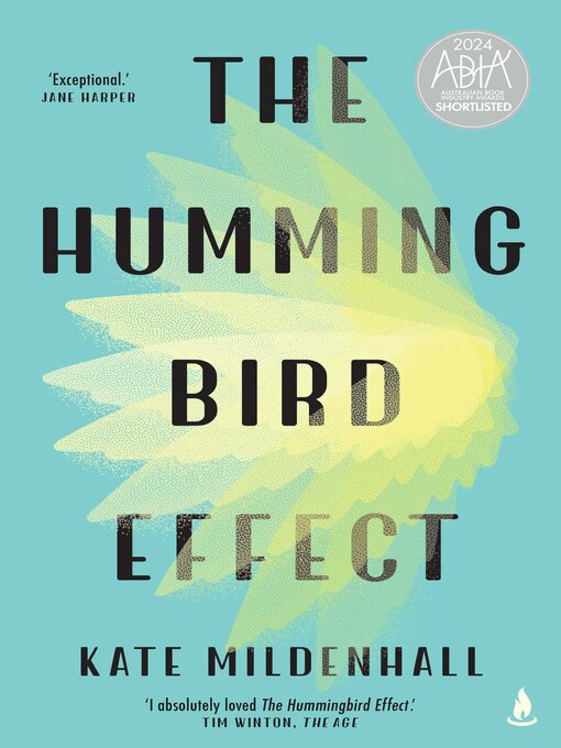 Title details for The Hummingbird Effect by Kate Mildenhall - Wait list